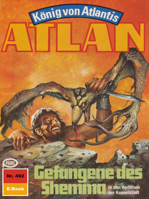 cover image of Atlan 492